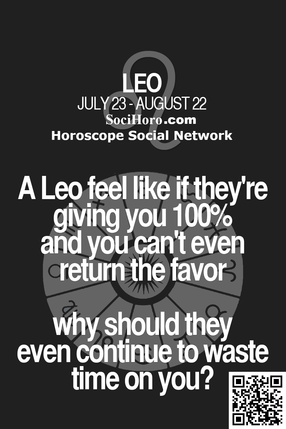 leo quotes