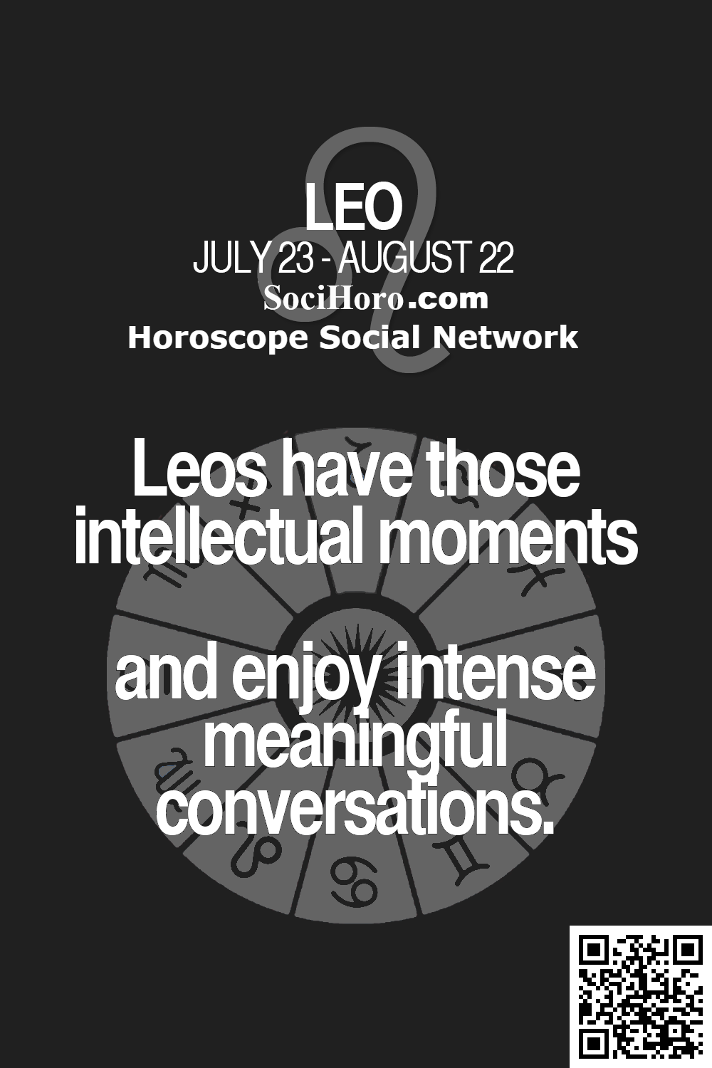 leo quotes