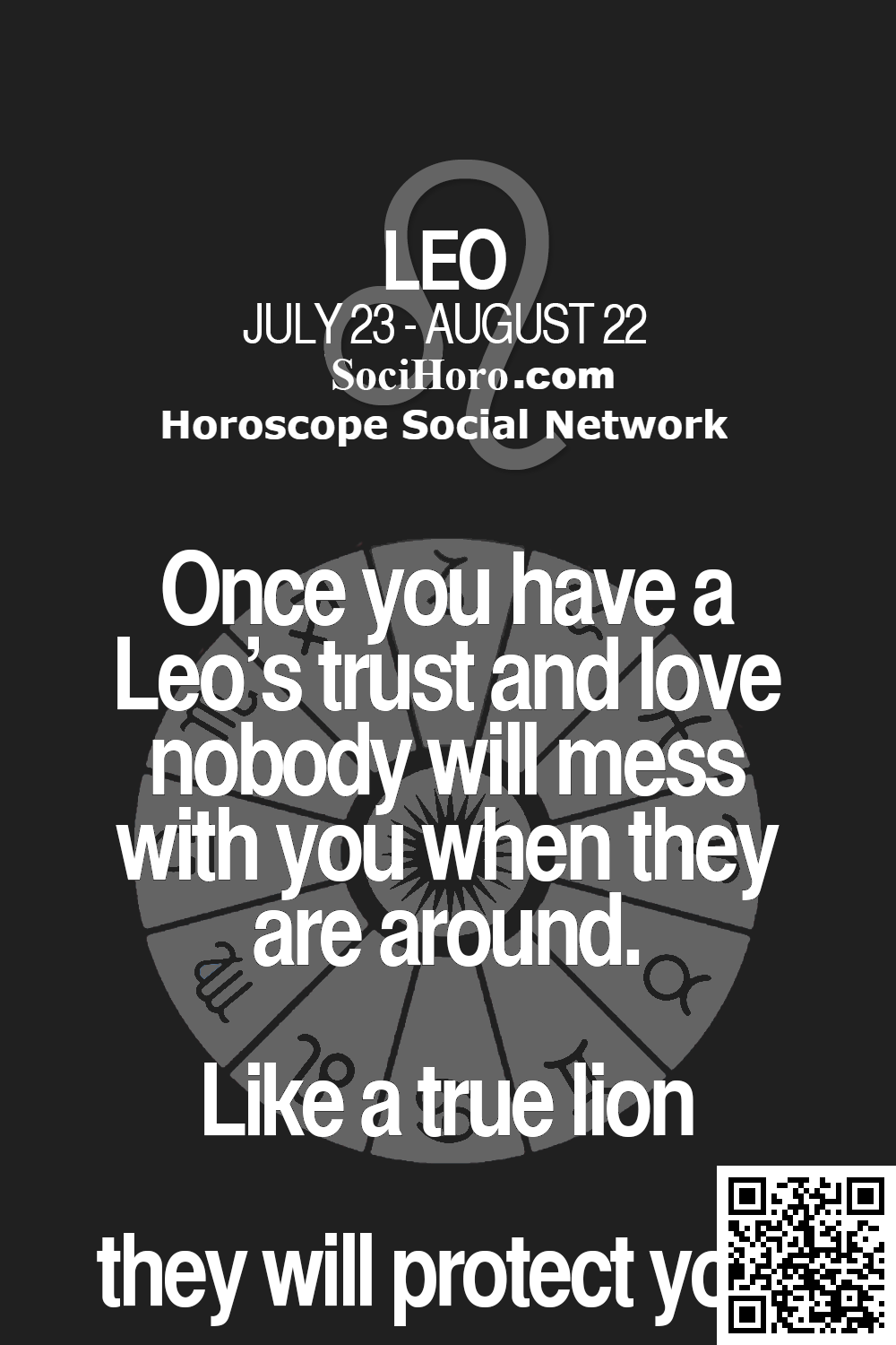 leo quotes