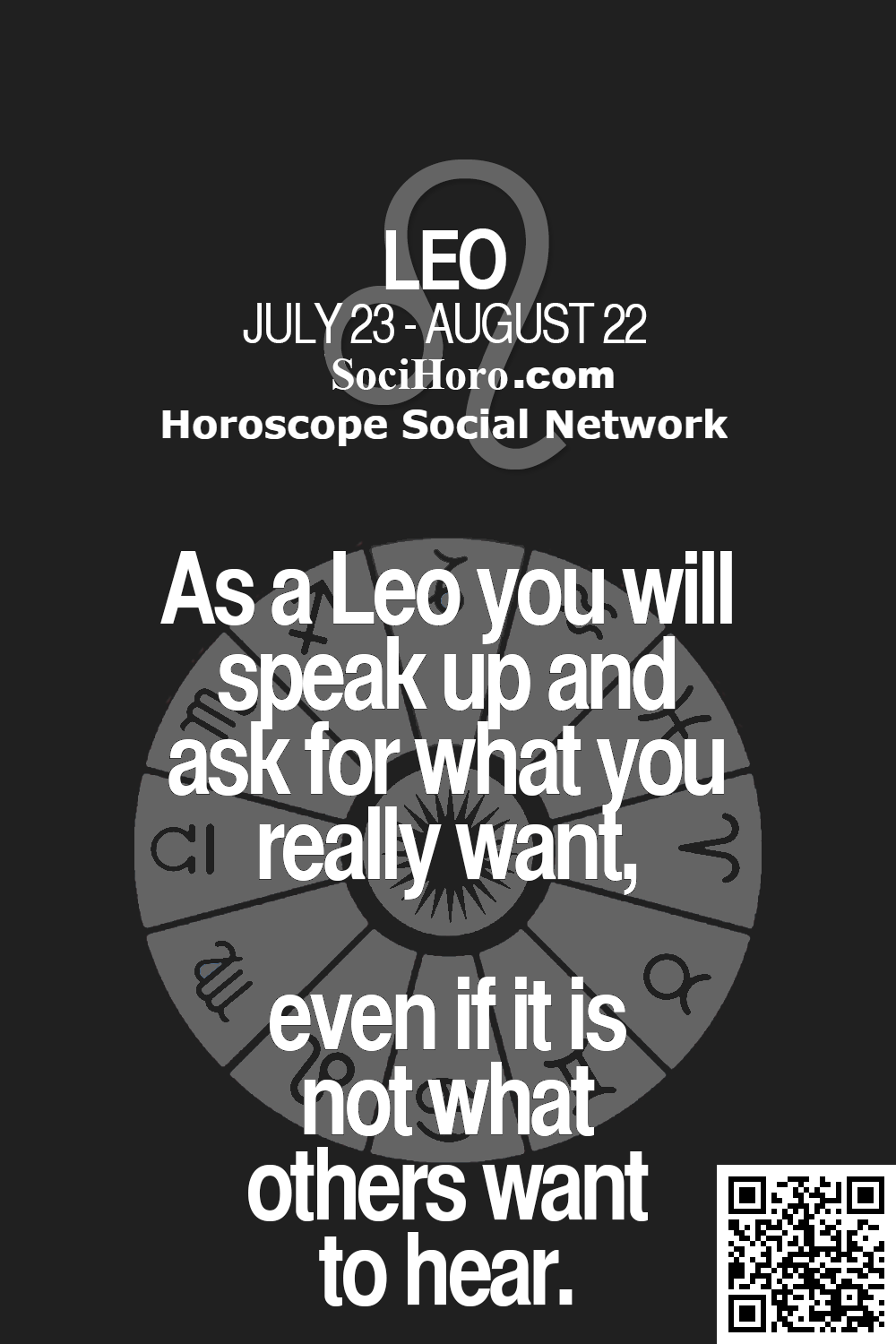 leo quotes
