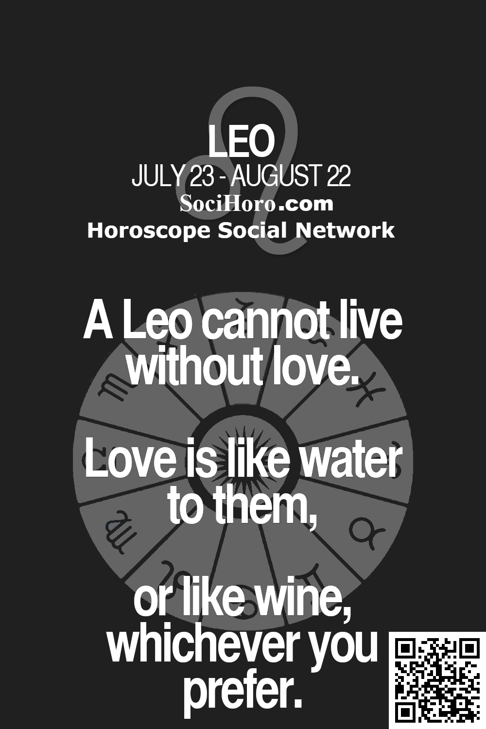 leo quotes