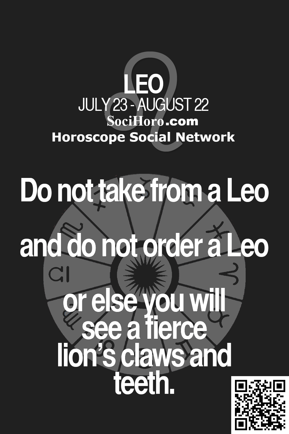 leo quotes