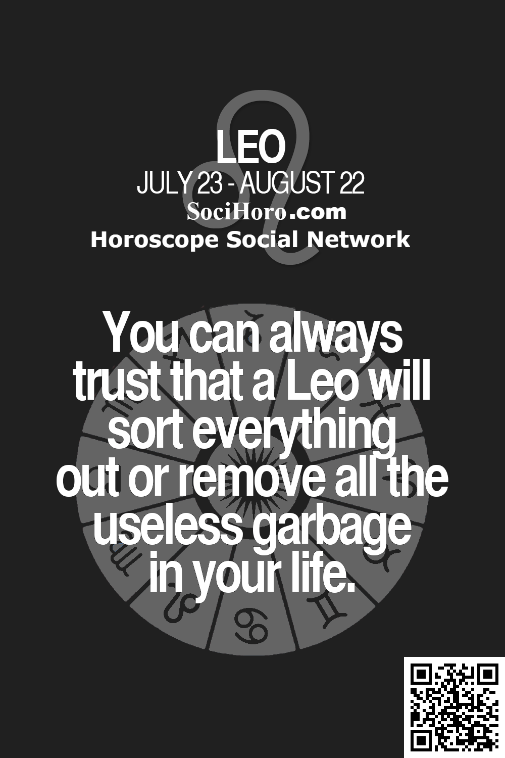 leo quotes