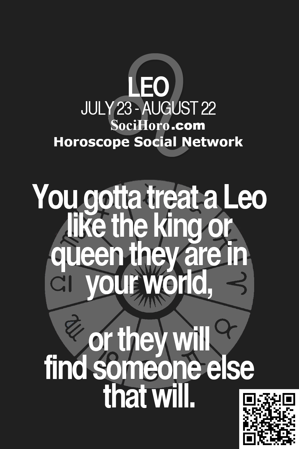 leo quotes