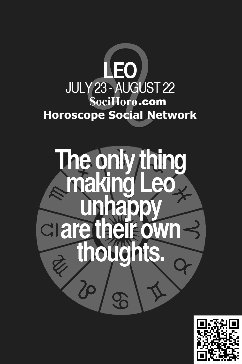 leo quotes