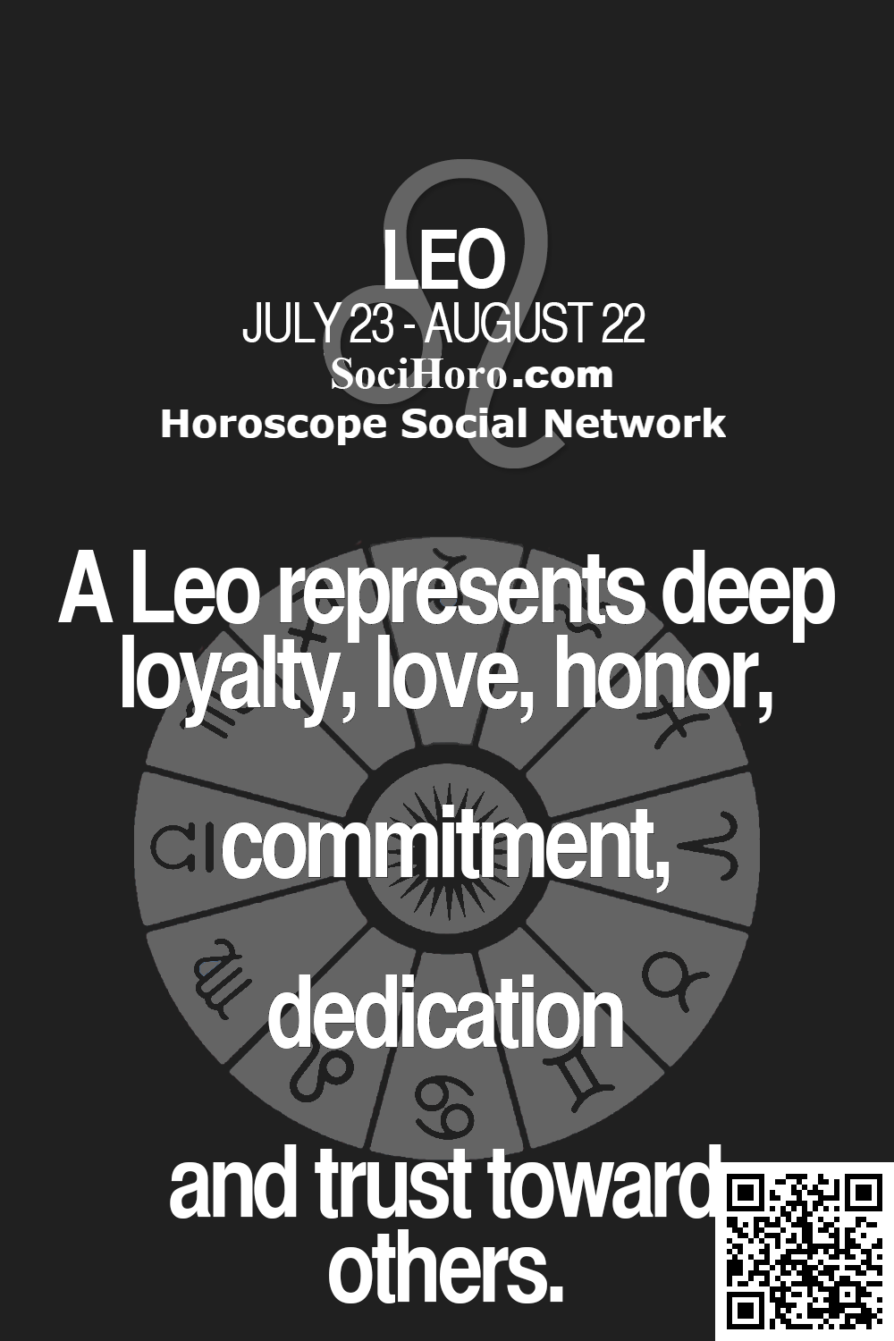leo quotes