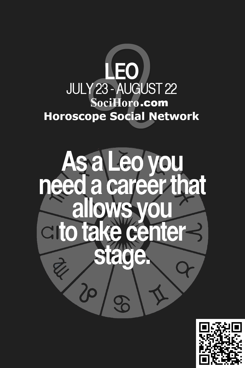 leo quotes