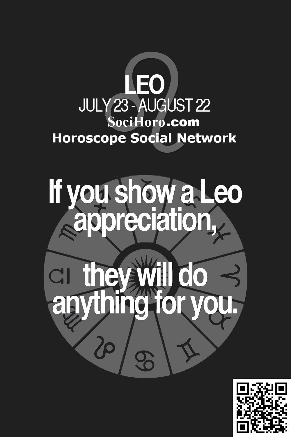 leo quotes