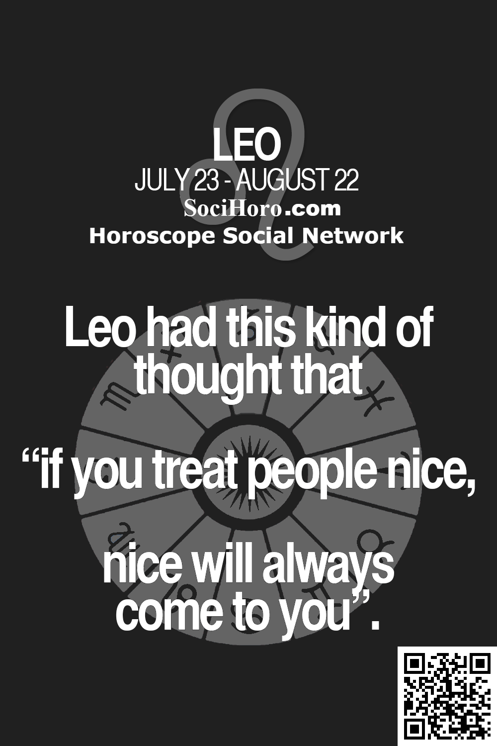 leo quotes