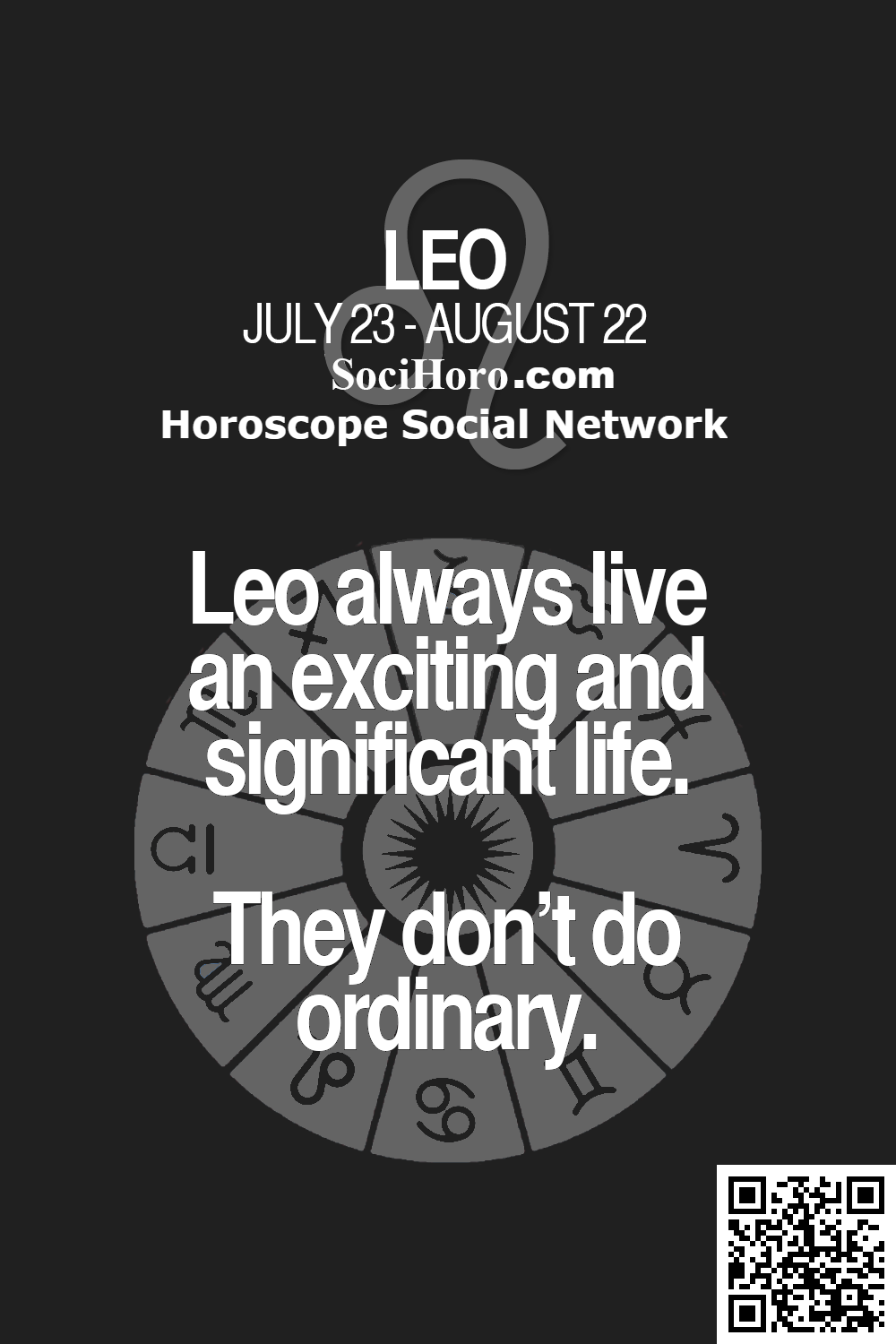 leo quotes