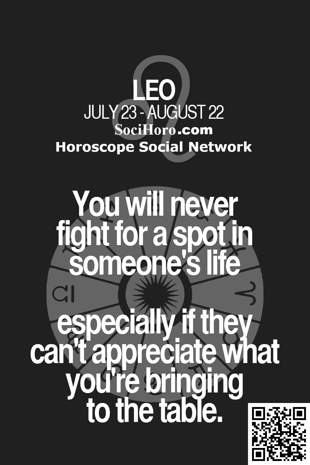 leo quotes