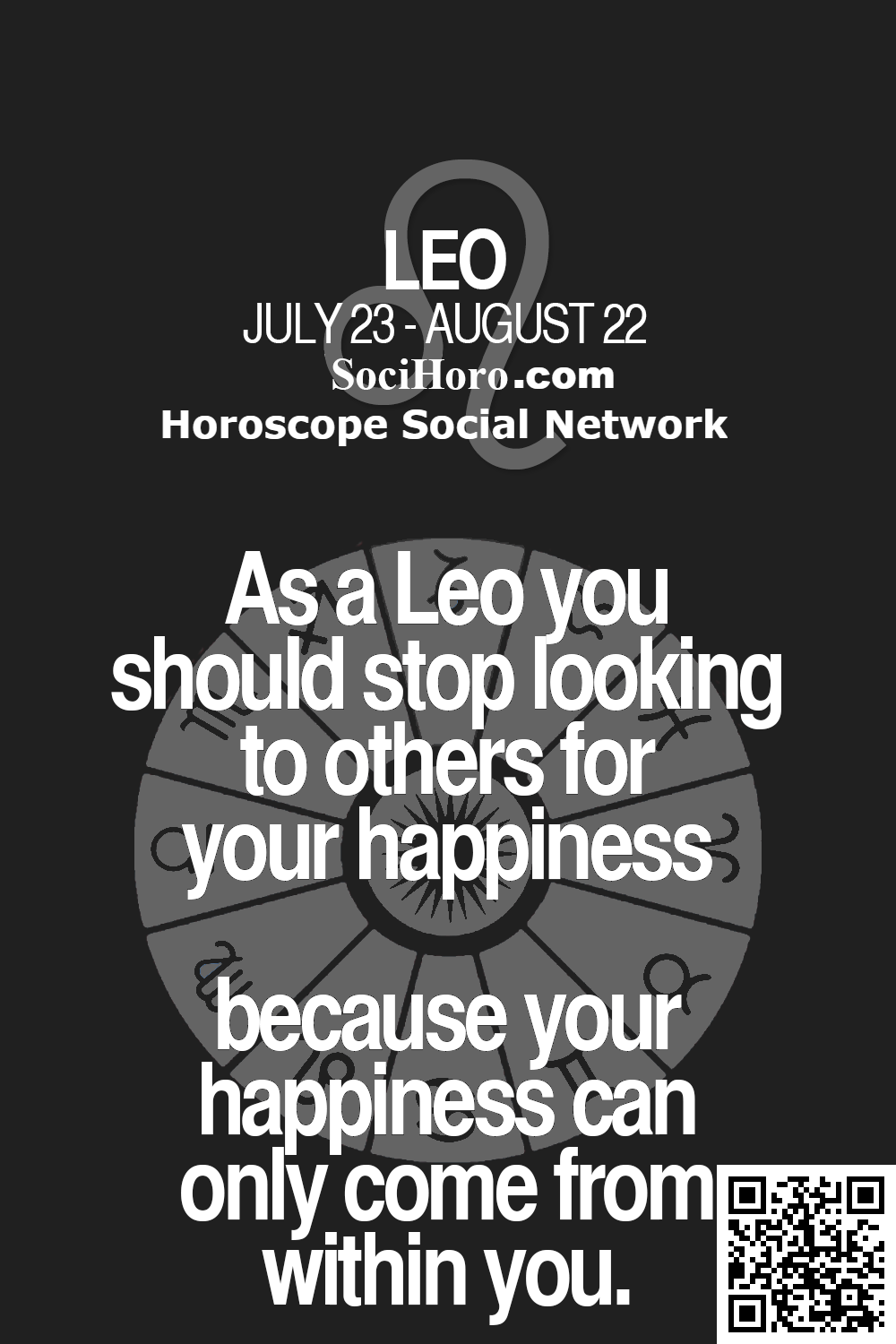 leo quotes