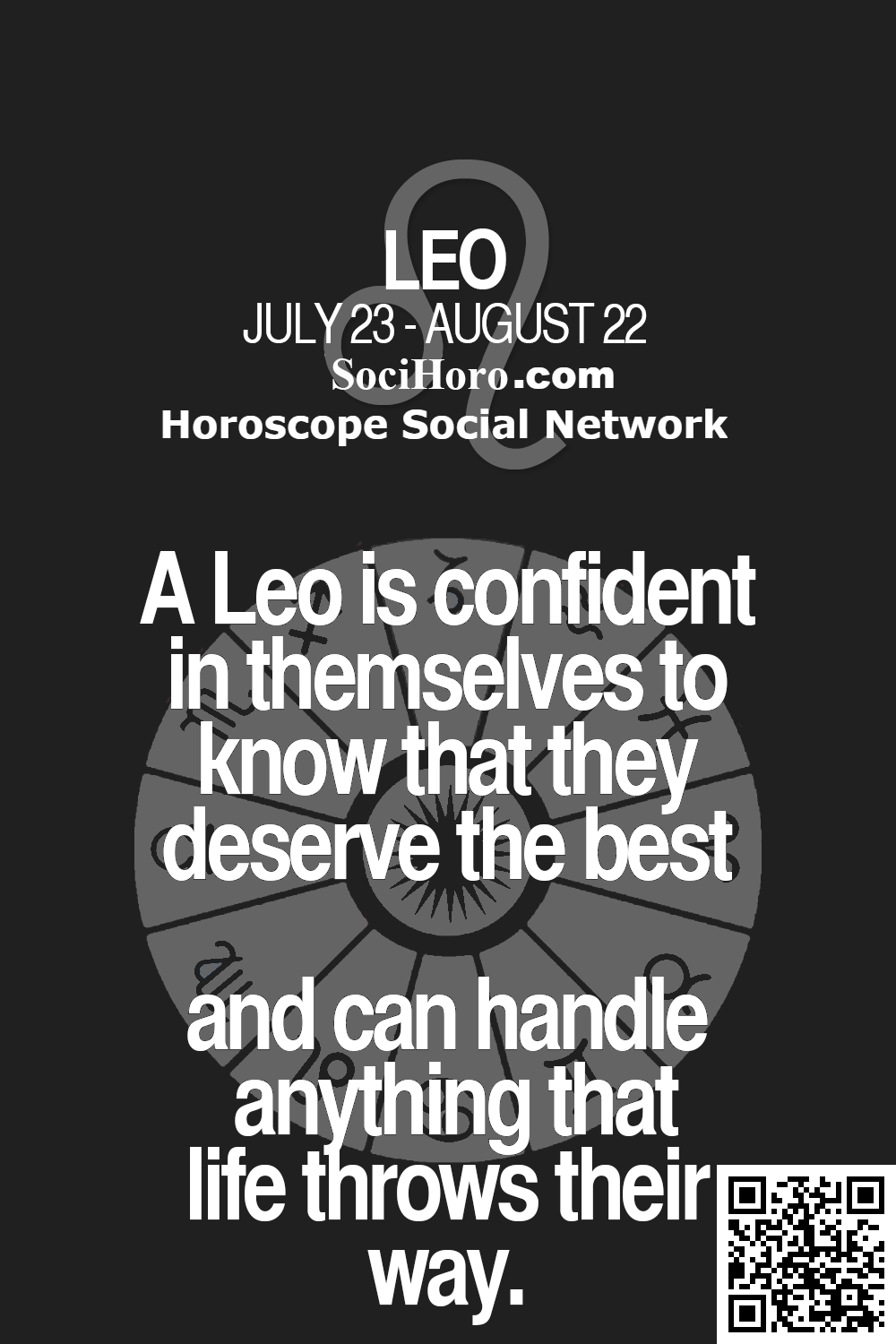 leo quotes