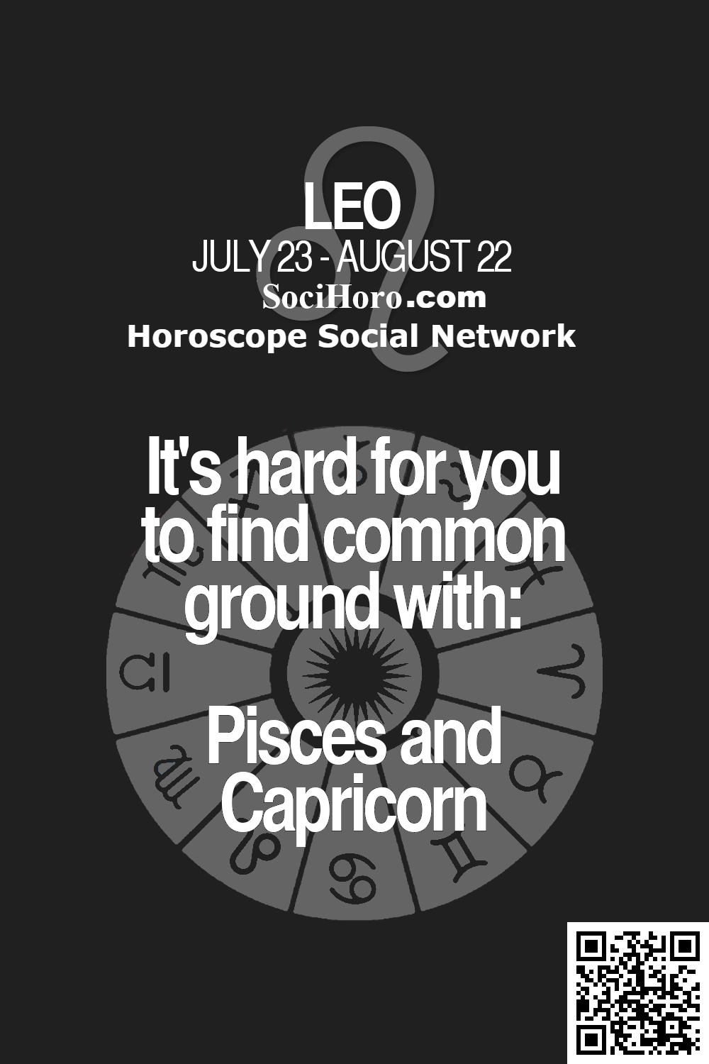 leo quotes