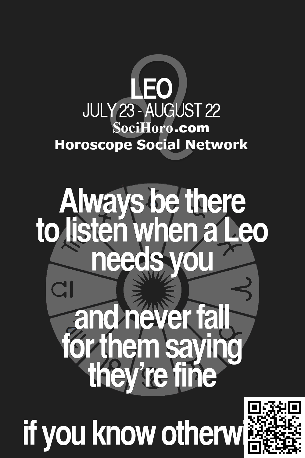 leo quotes