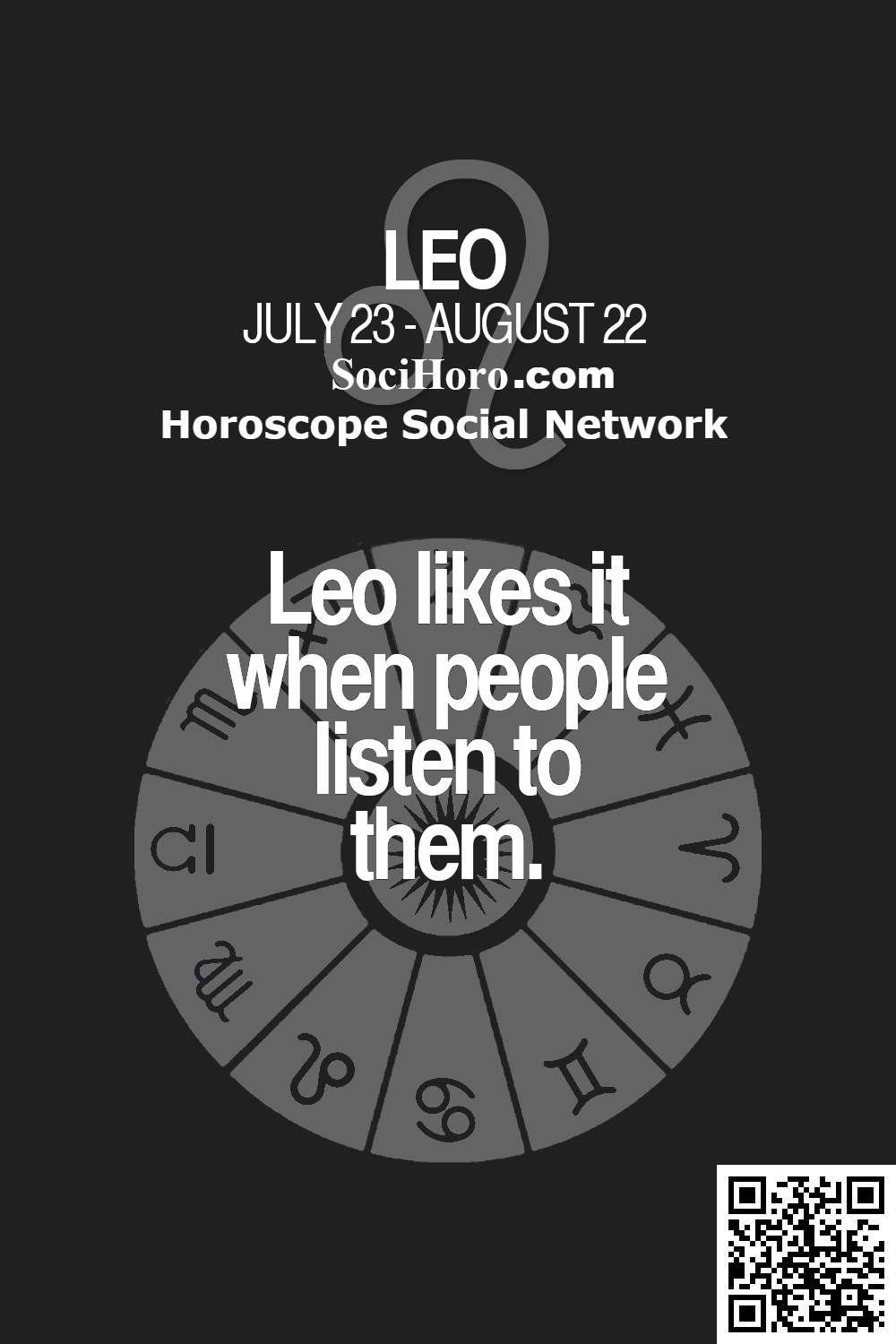 leo quotes