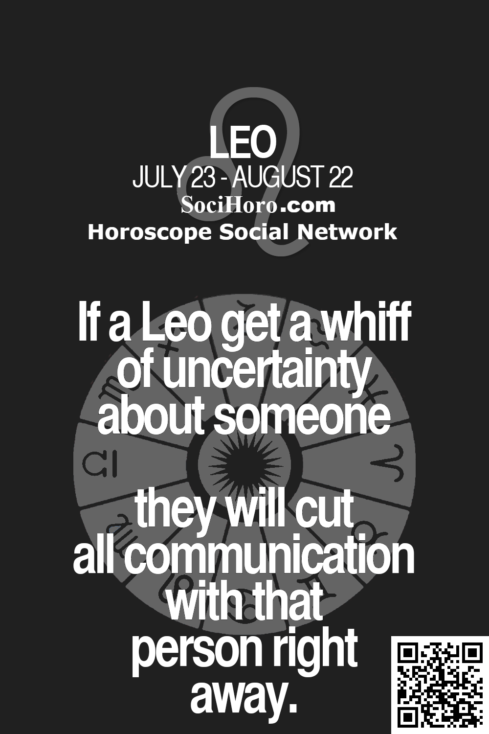 leo quotes