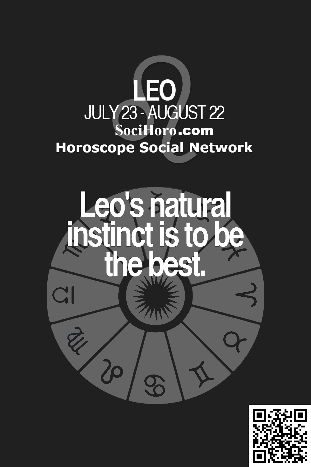 leo quotes