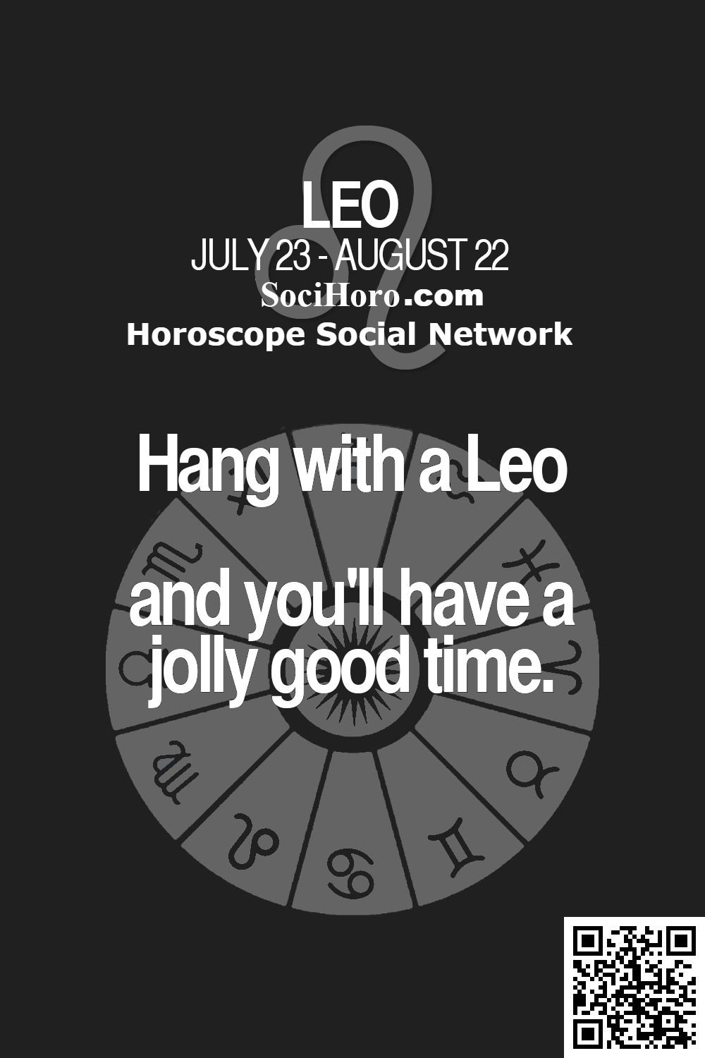 leo quotes