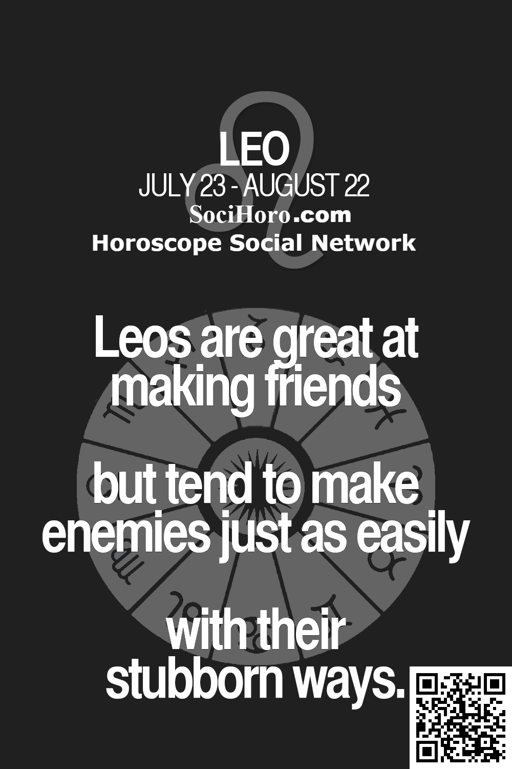 leo quotes