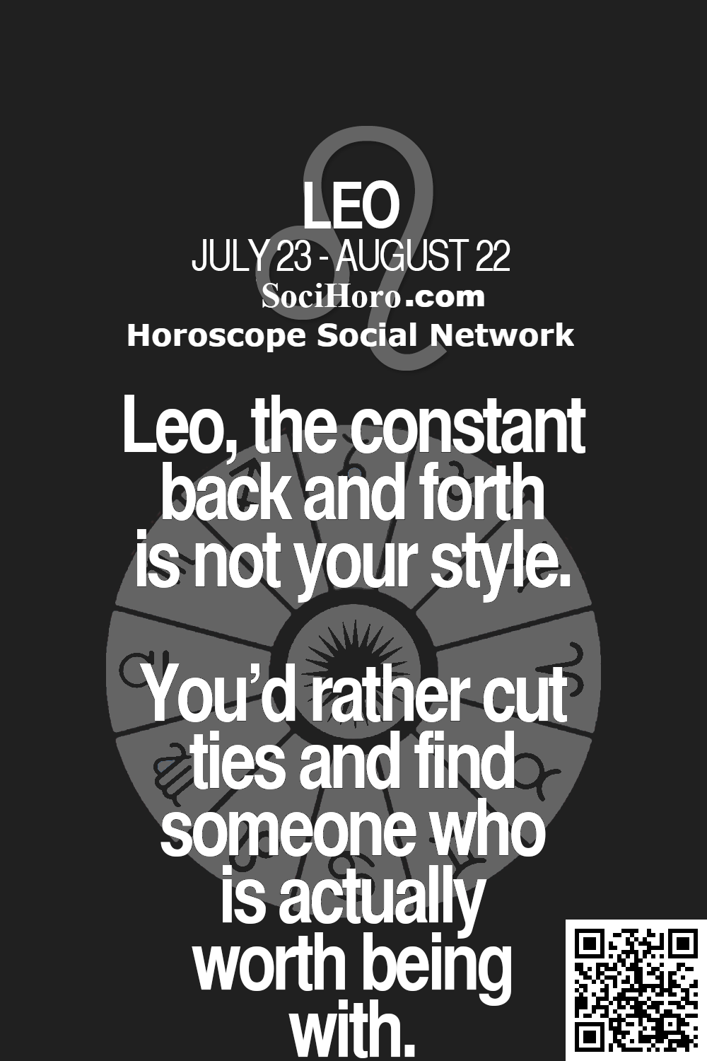 leo quotes