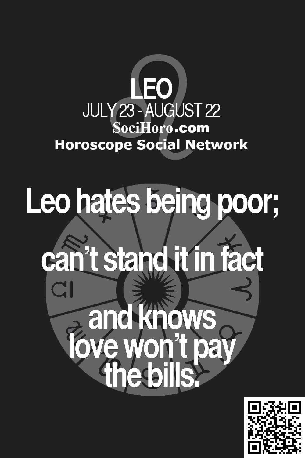 leo quotes