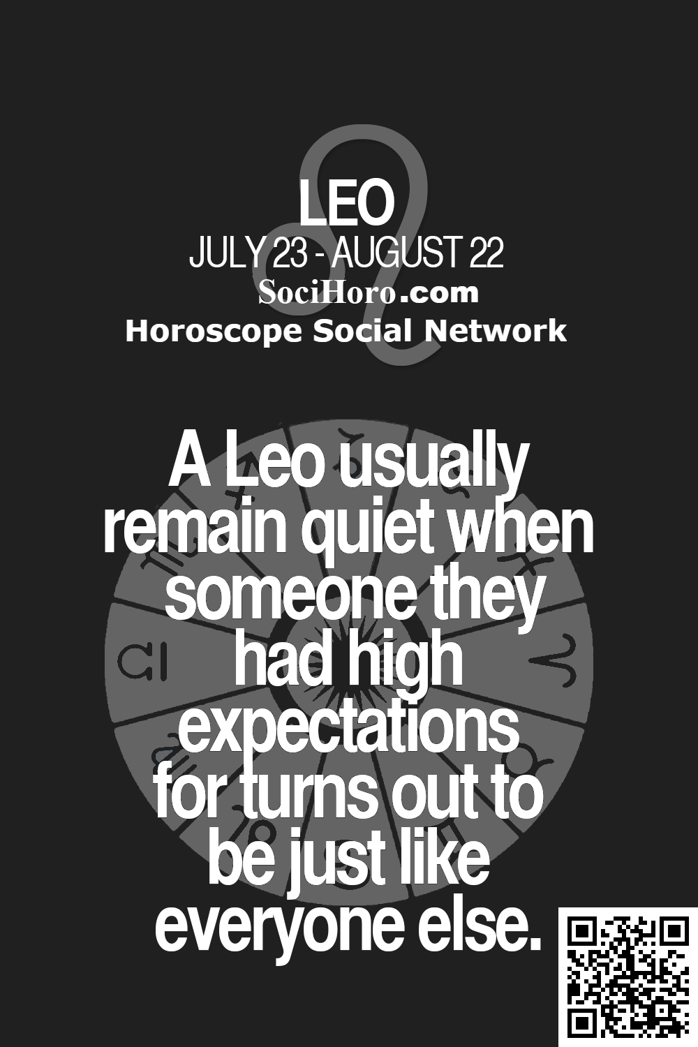 leo quotes