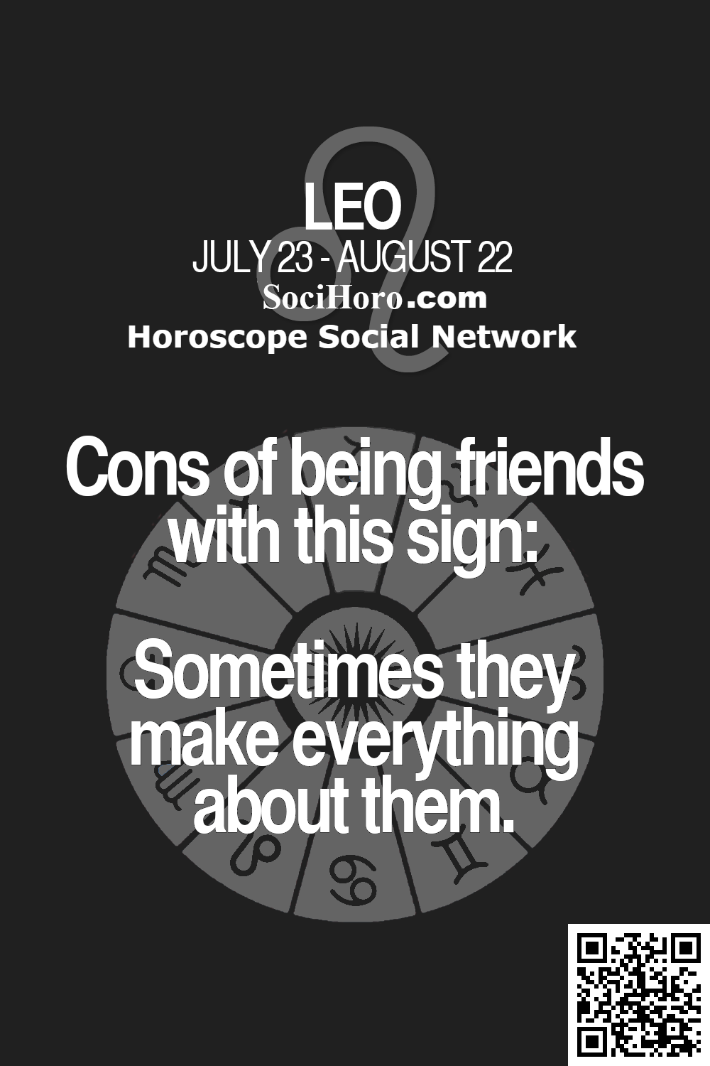 leo quotes