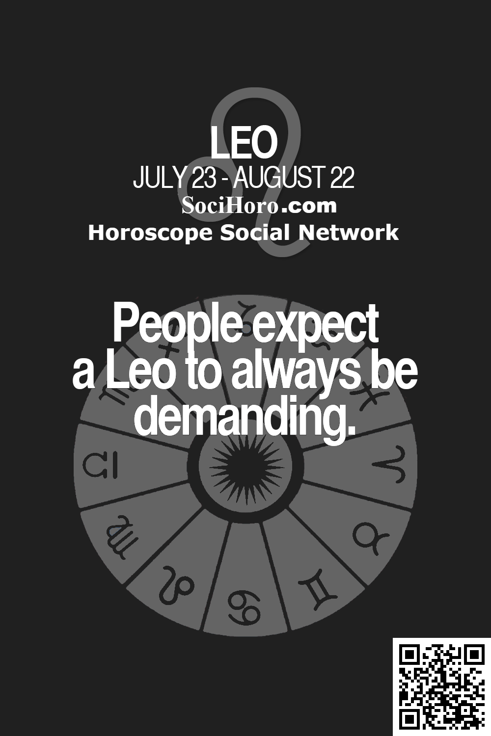leo quotes