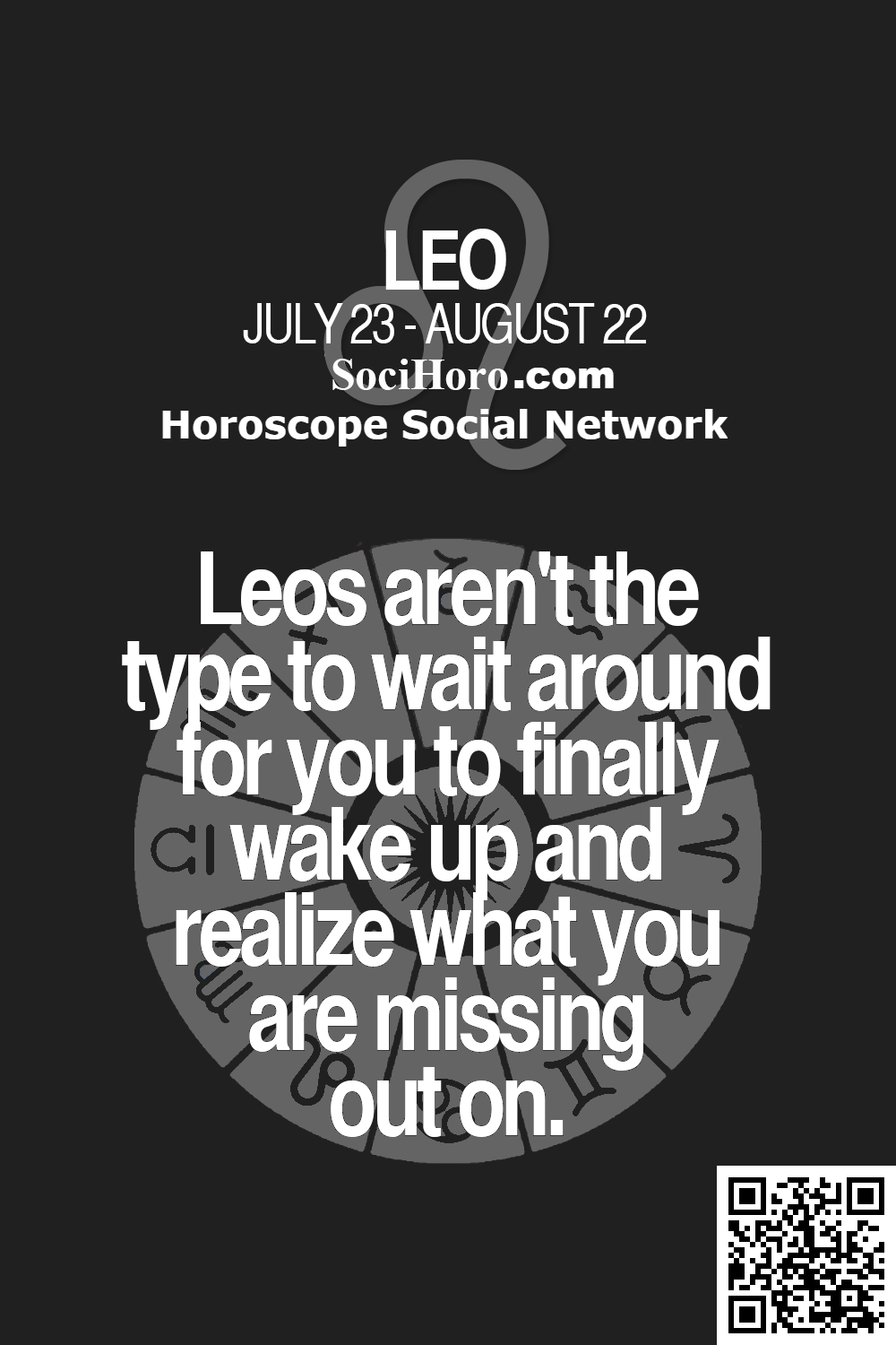 leo quotes