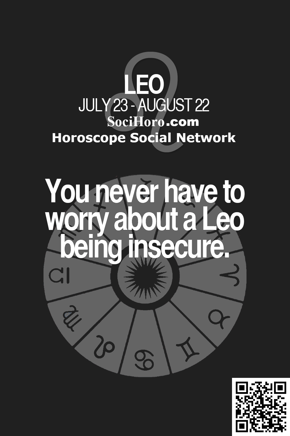 leo quotes