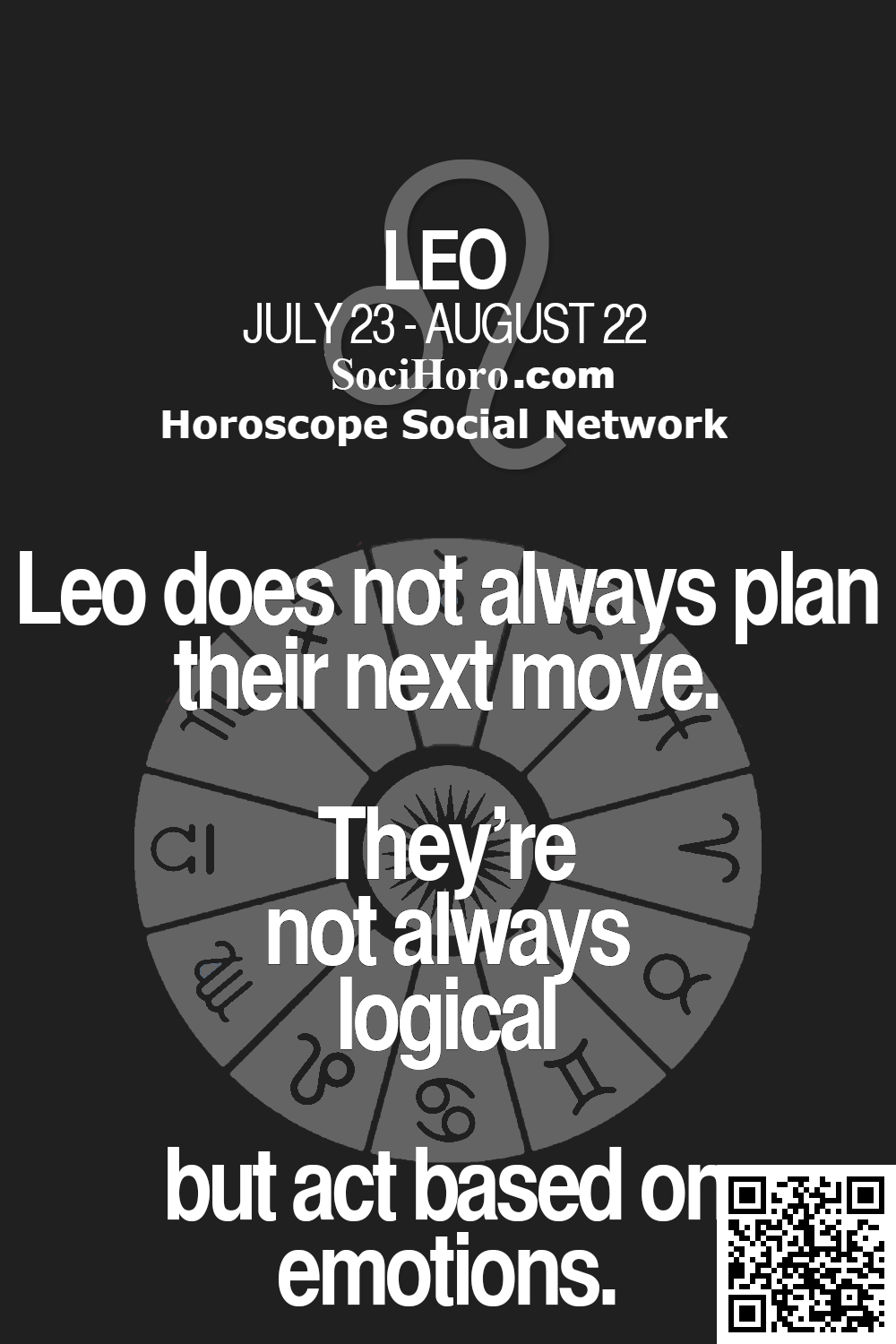 leo quotes