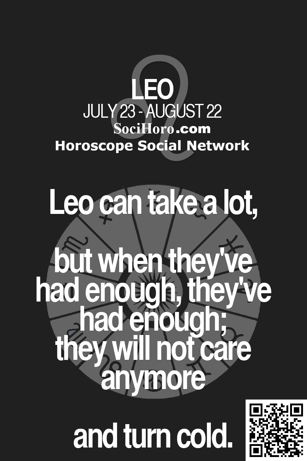 leo quotes