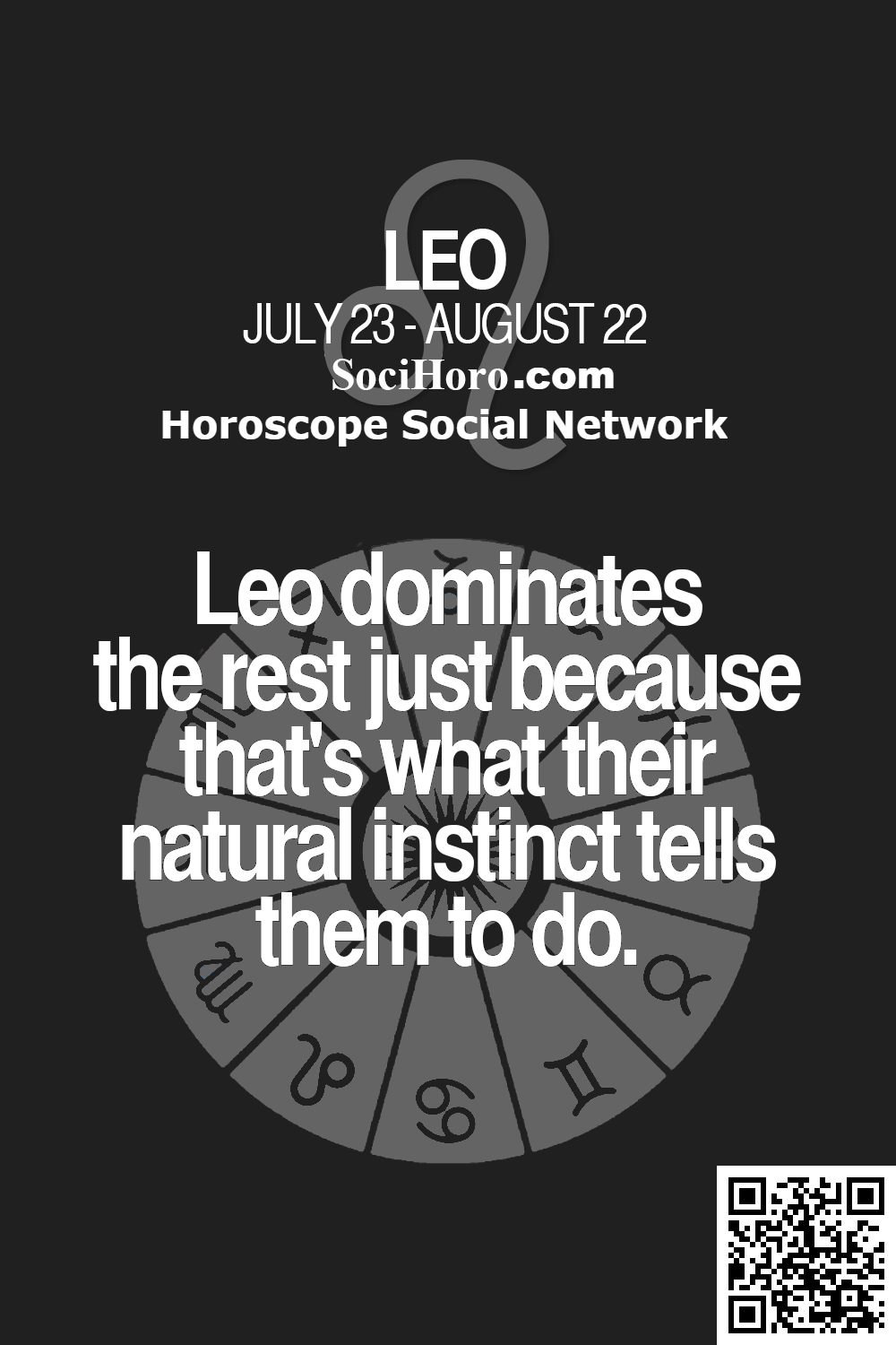 leo quotes