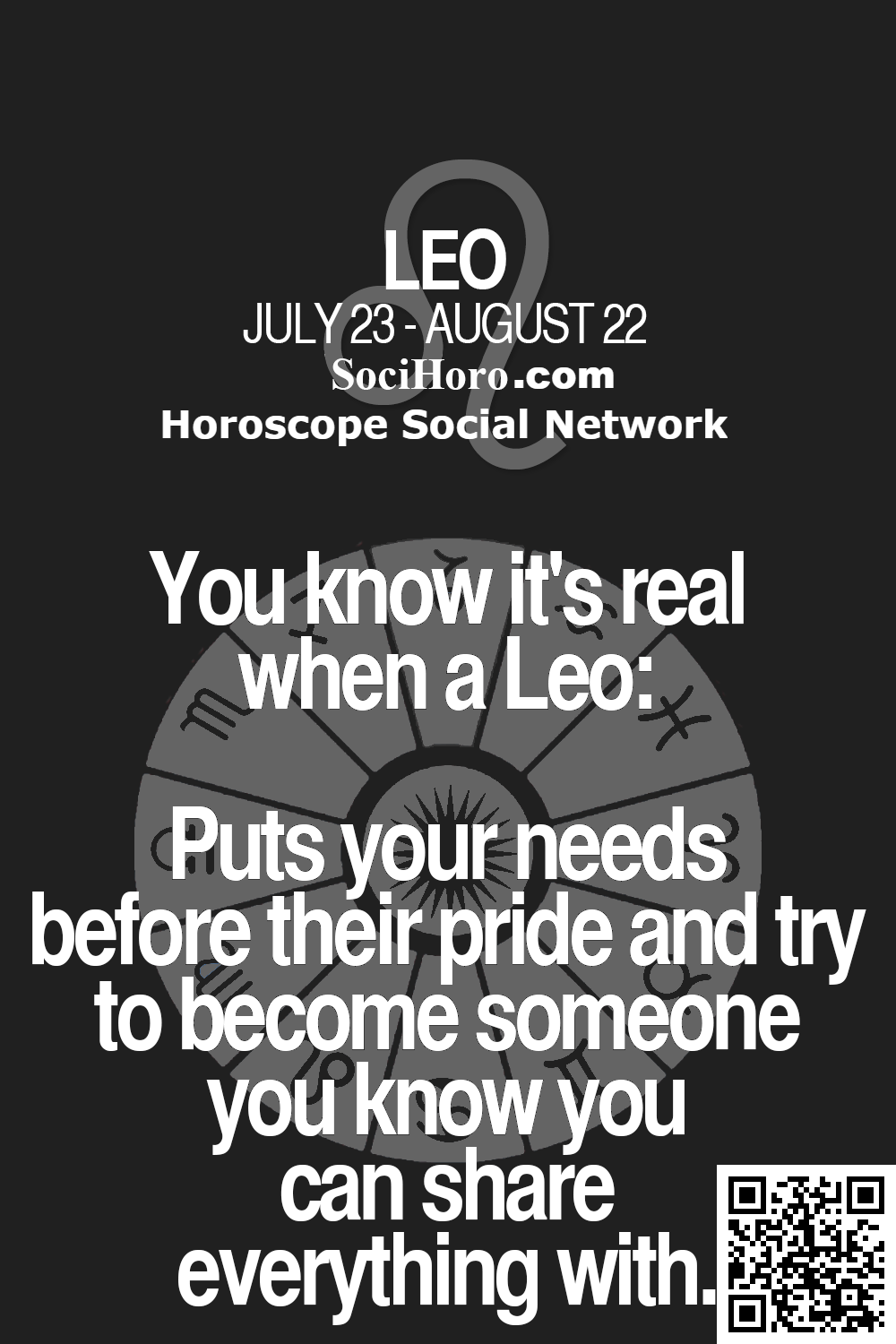 leo quotes