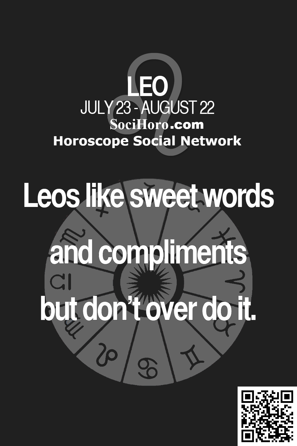 leo quotes