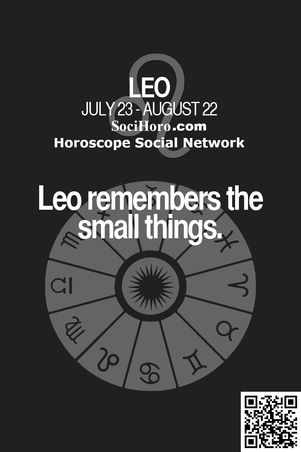 leo quotes