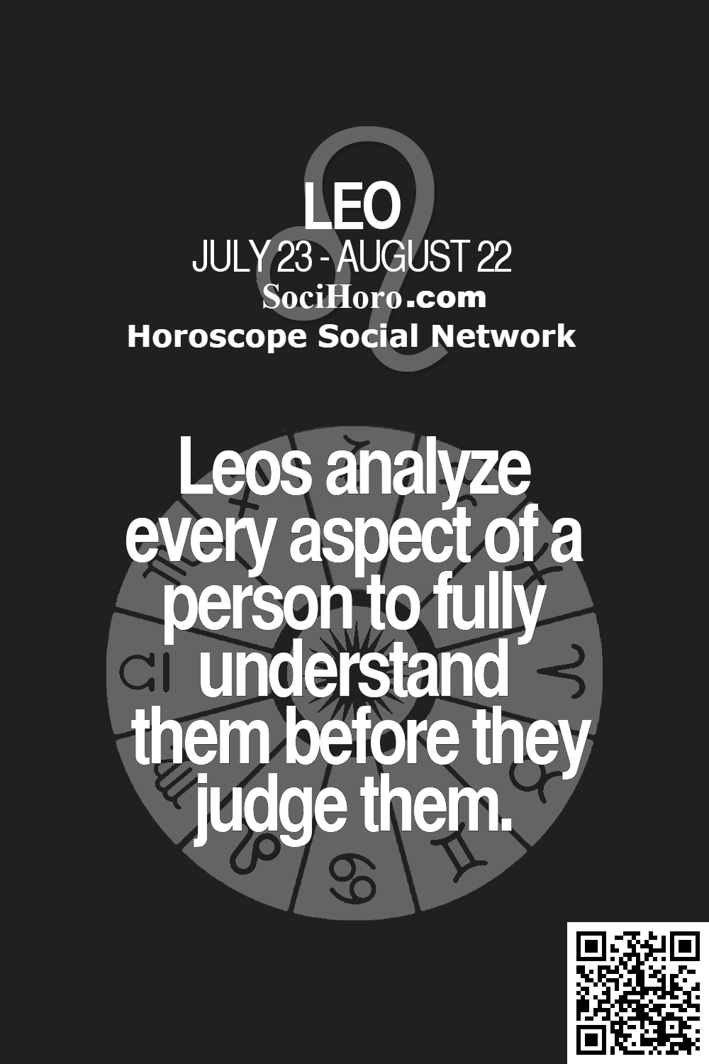 leo quotes