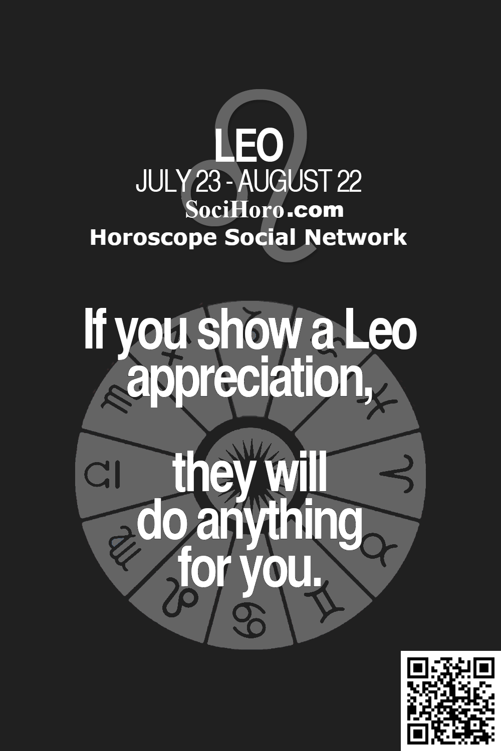 leo quotes