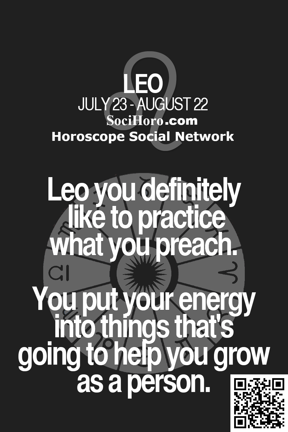 leo quotes