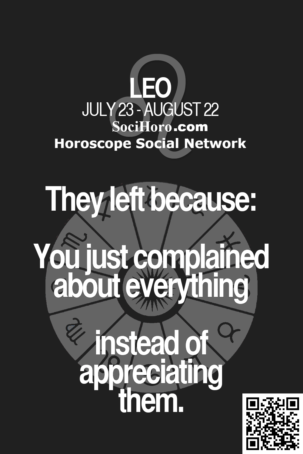 leo quotes