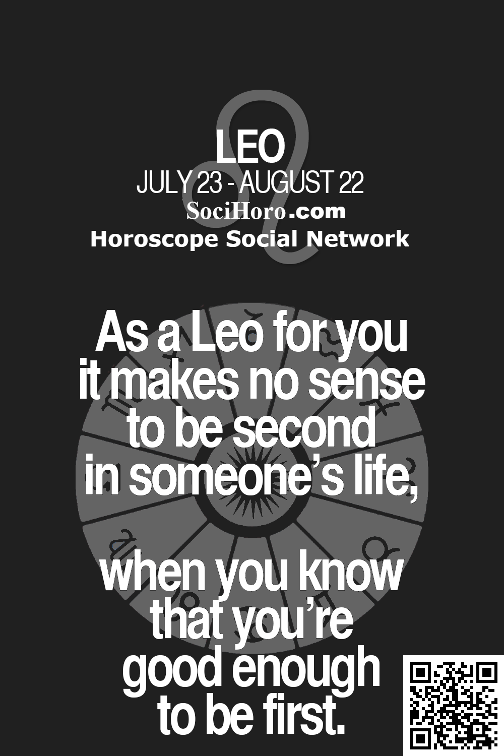 leo quotes