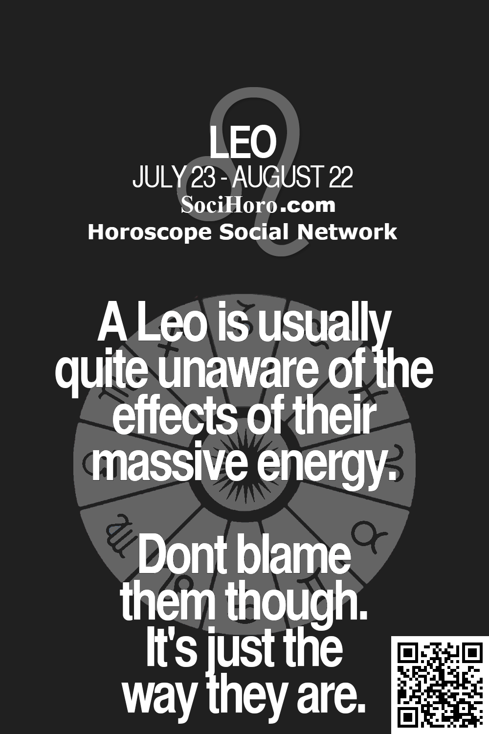 leo quotes
