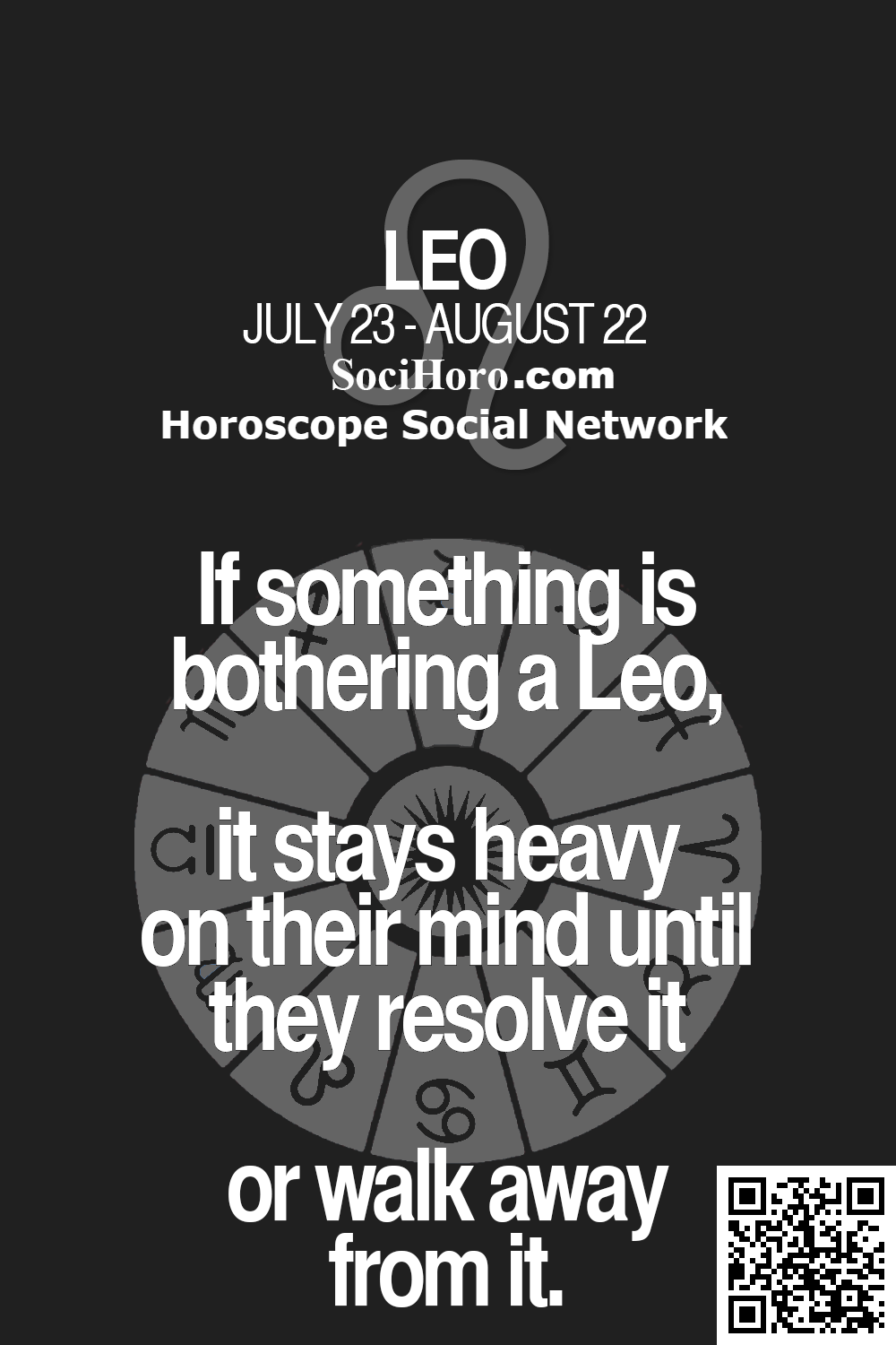 leo quotes