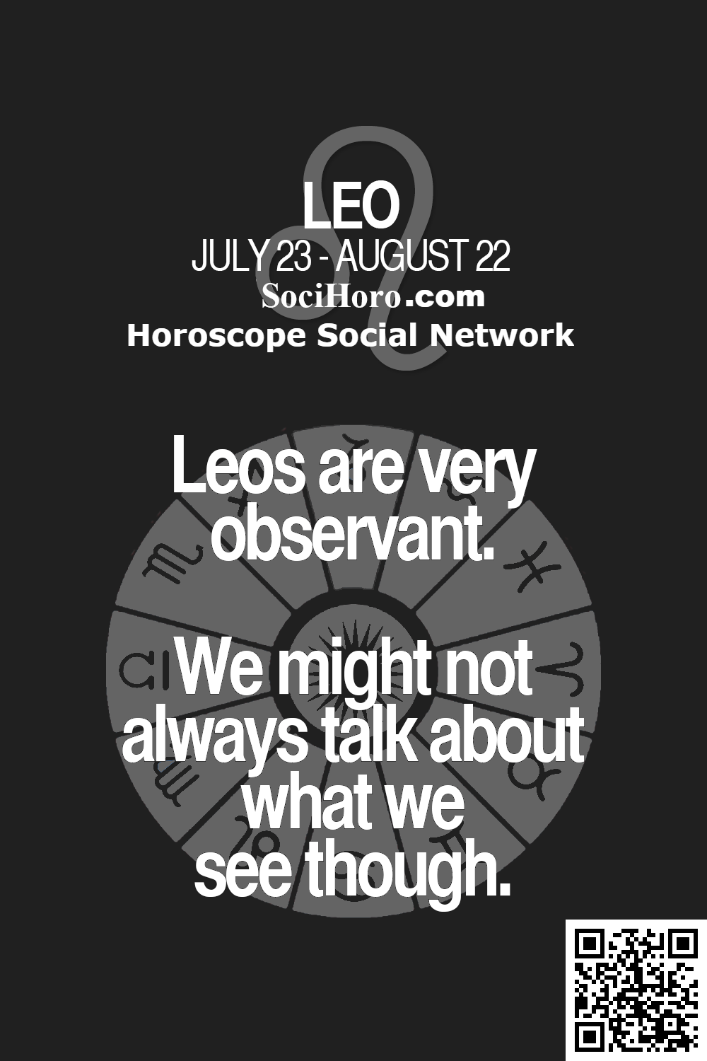 leo quotes