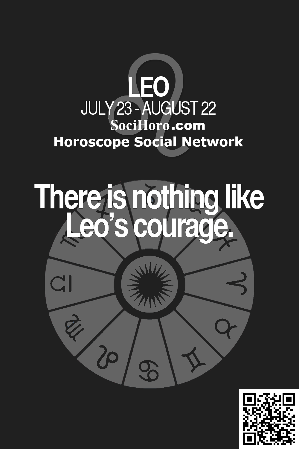 leo quotes