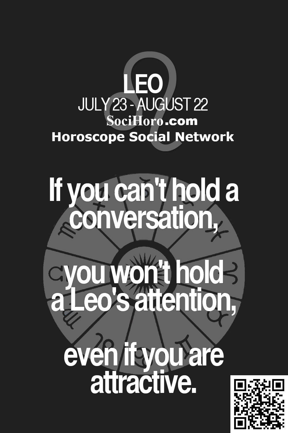leo quotes