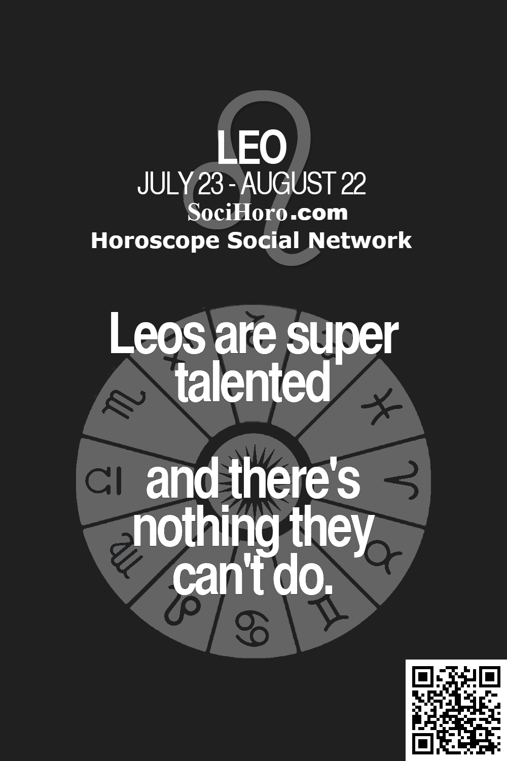 leo quotes