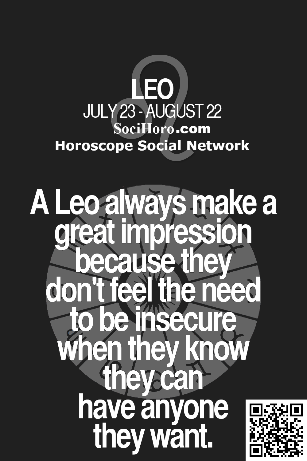 leo quotes
