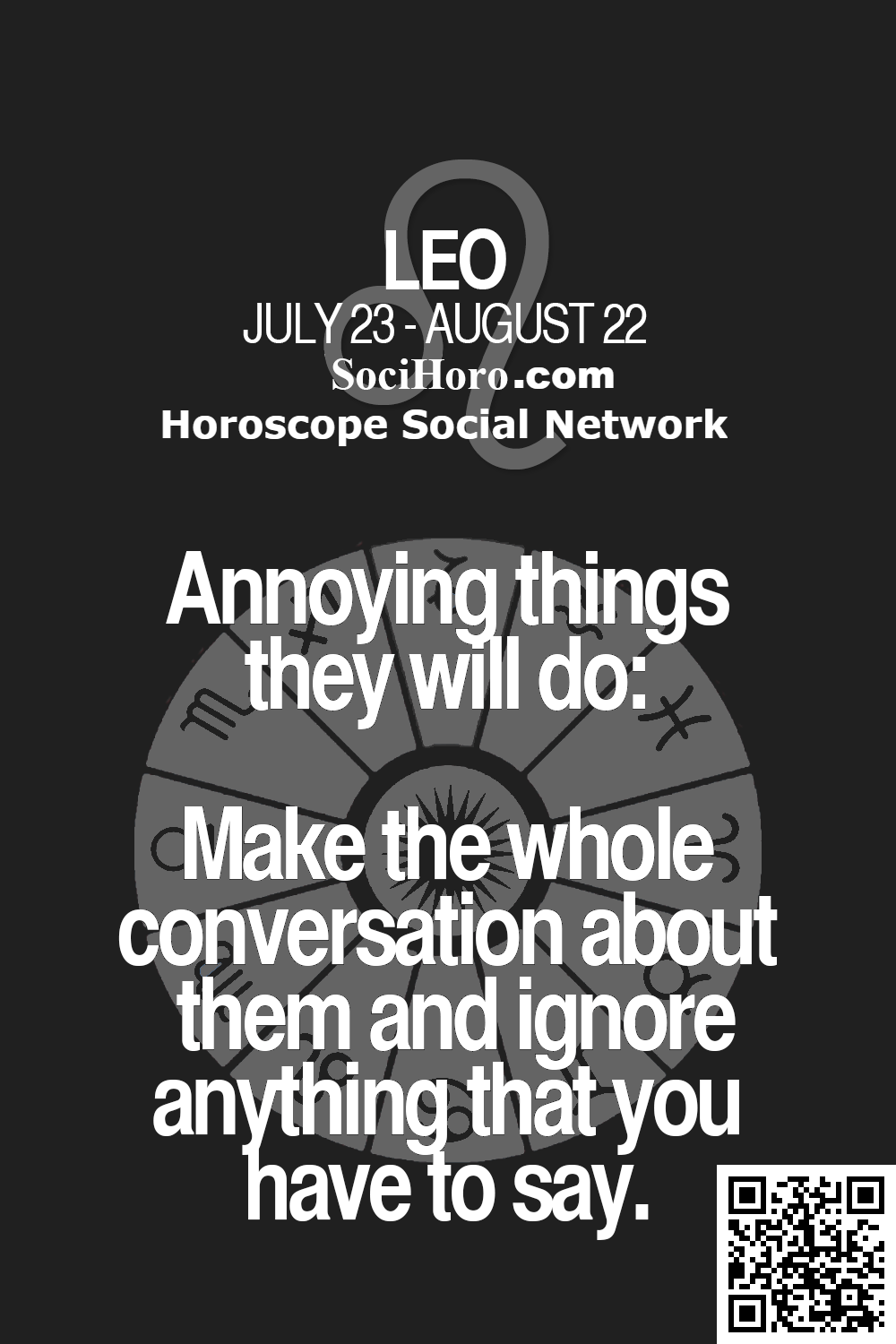leo quotes